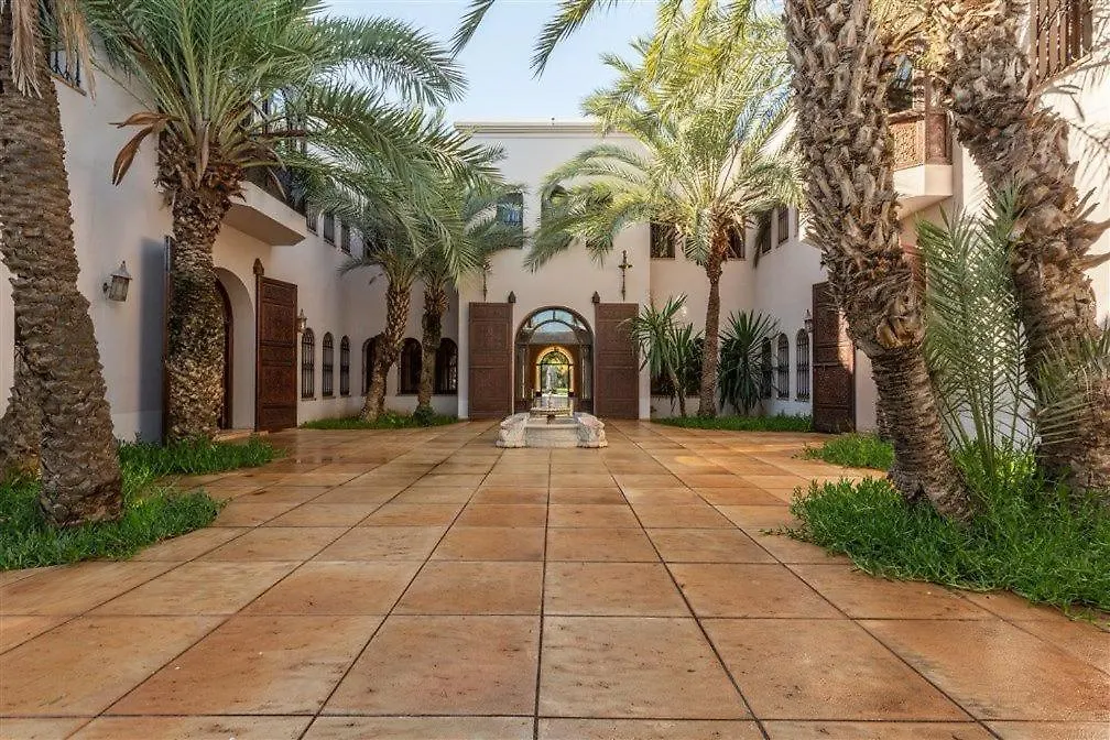 Palais Farah Hotel Marrakesh Gasthuis