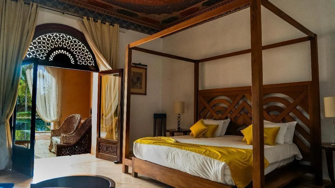 Hotel Palais Farah Marakéš Penzion