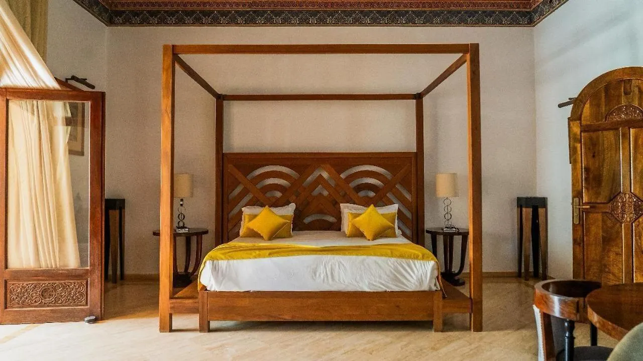 Hotel Palais Farah Marakéš
