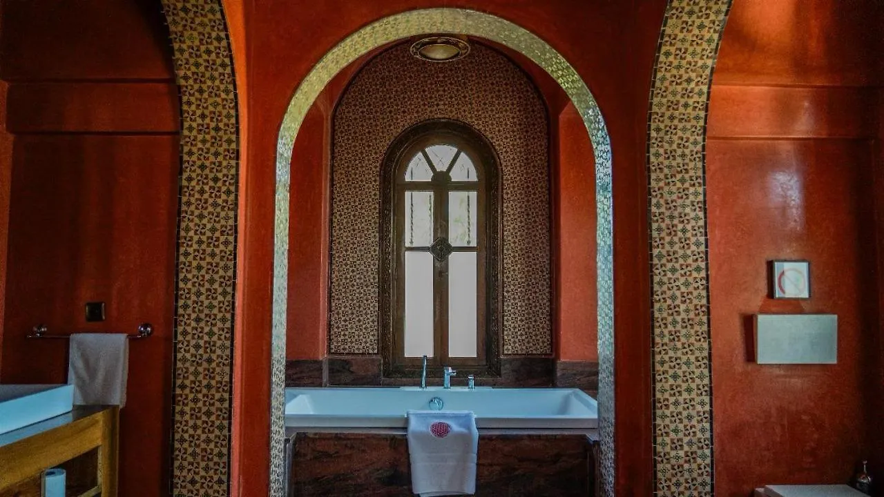 Penzion Hotel Palais Farah Marakéš