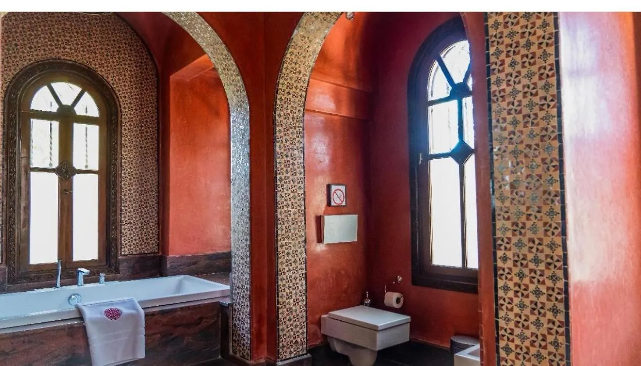 Hotel Palais Farah Marakéš 0*,