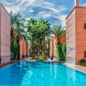 Amirkesh And Pool Marrakesh