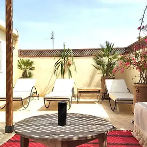 Tazzori Marrakesh