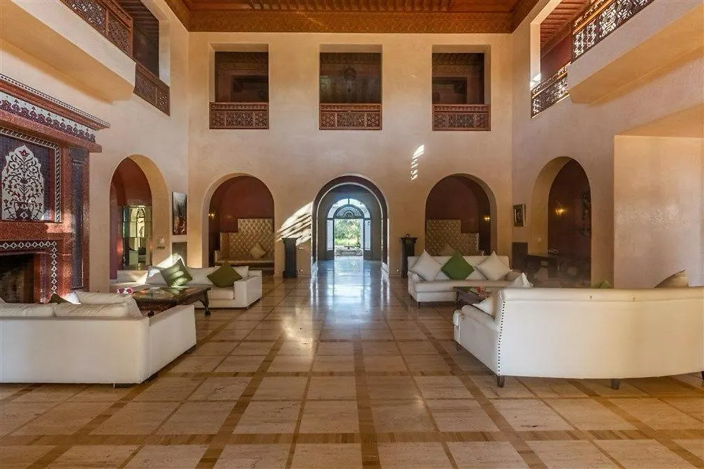 Guest house Palais Farah Hotel Marrakesh