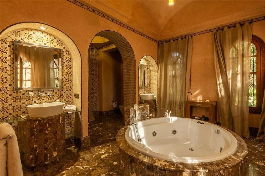 Guest house Palais Farah Hotel Marrakesh Morocco