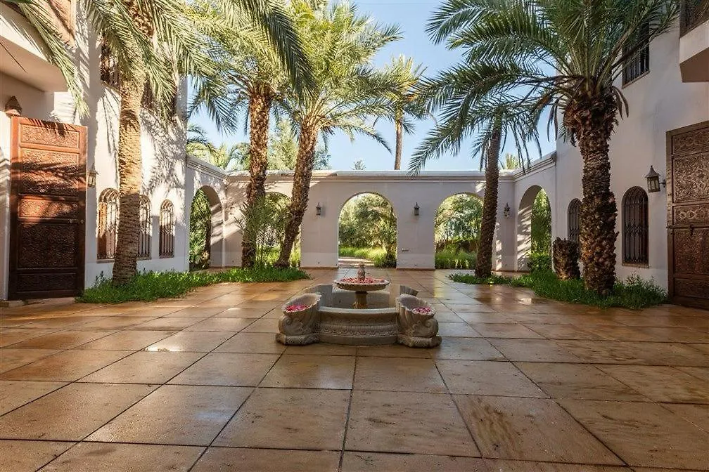Palais Farah Hotel Marrakesh 0*,