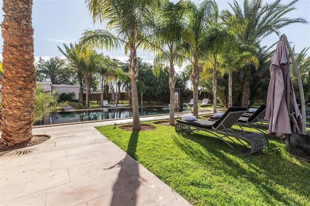 Guest house Palais Farah Hotel Marrakesh