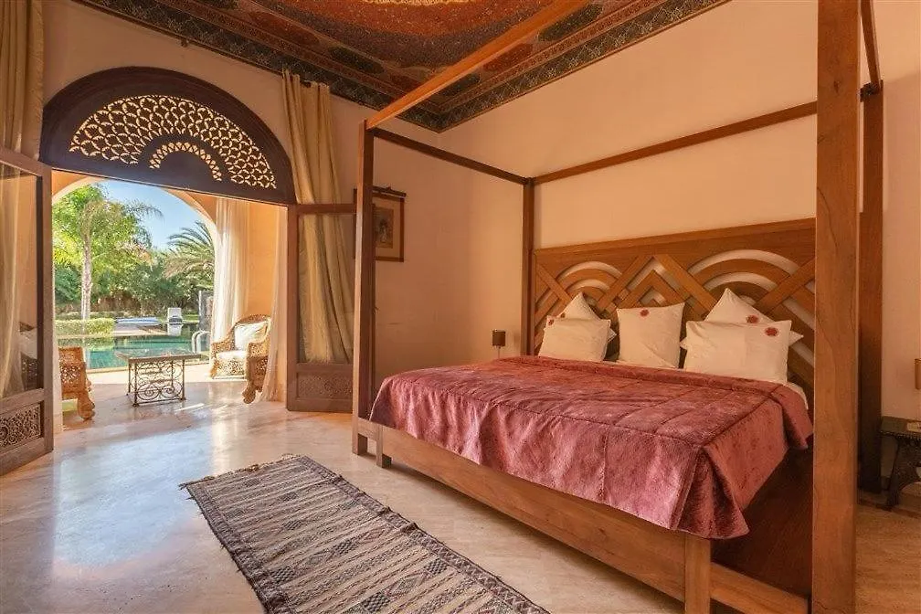 Palais Farah Hotel Marrakesh Morocco