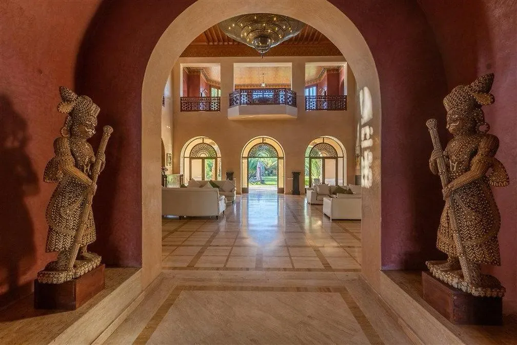 Palais Farah Hotel Marrakesh 0*,  Morocco