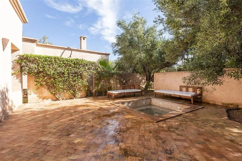 Palais Farah Hotel Marrakesh Guest house