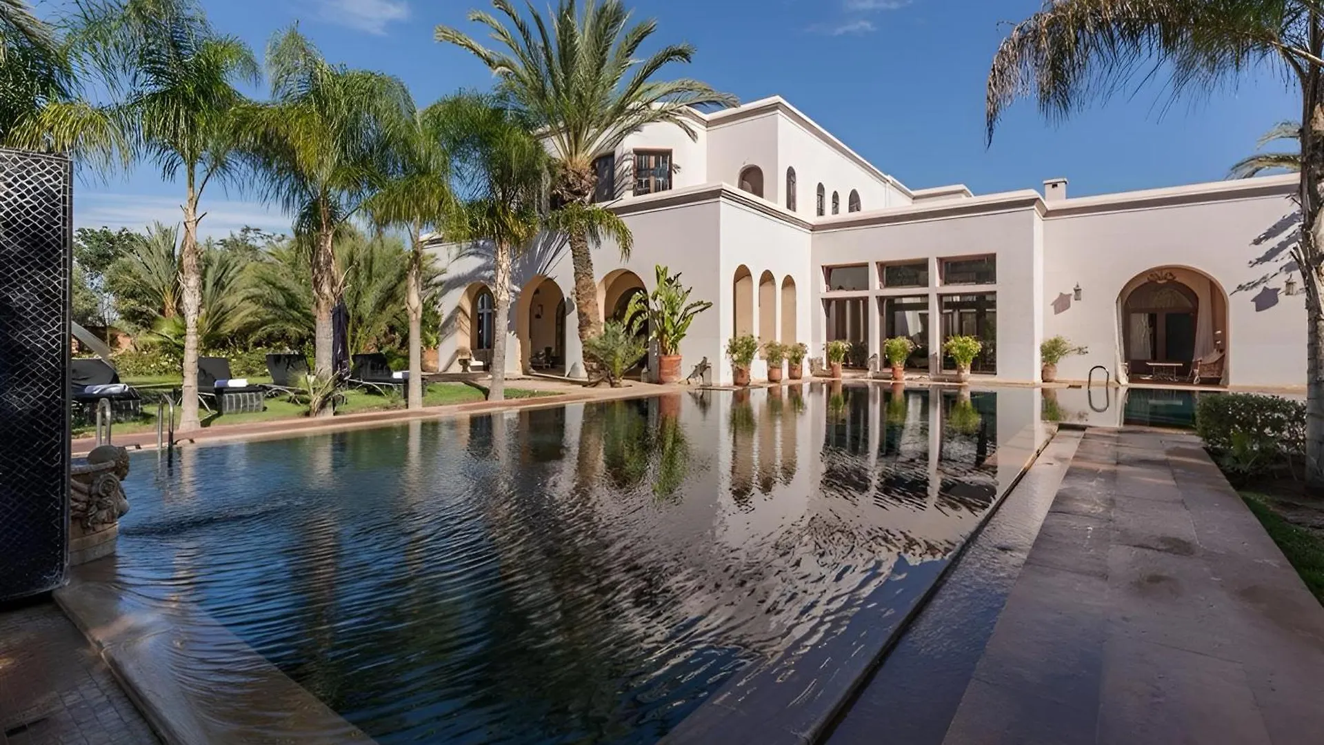 Palais Farah Hotel Marrakesh