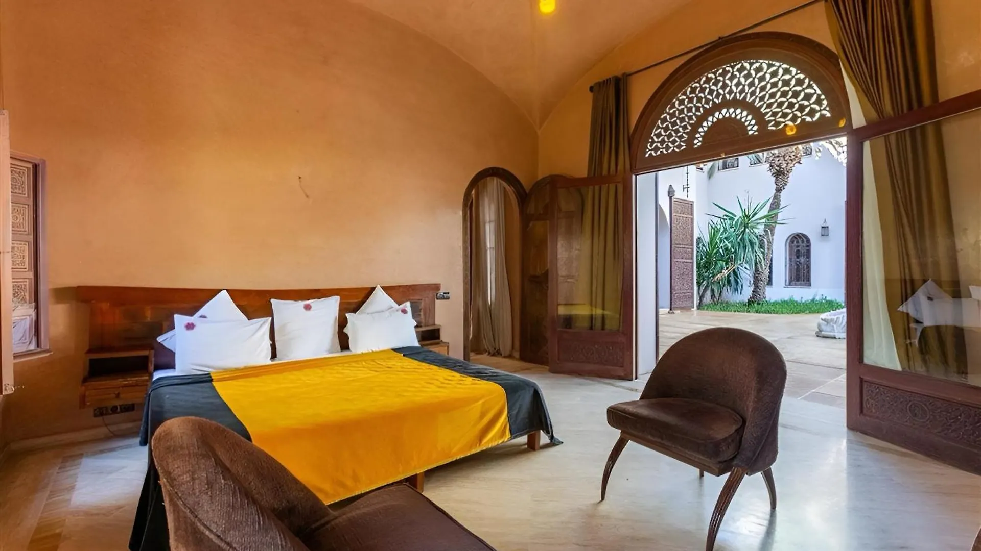 Guest house Palais Farah Hotel Marrakesh Morocco