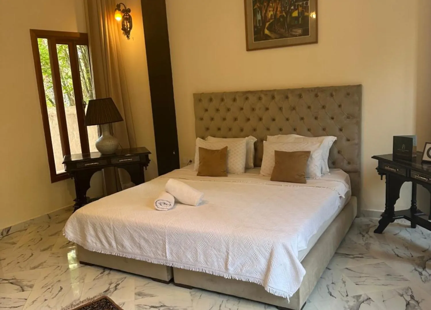 Palais Farah Hotel Marrakesh