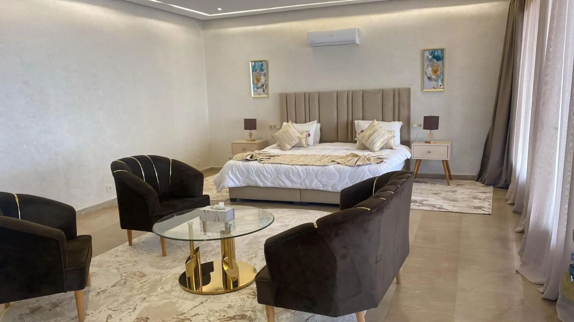Palais Farah Hotel Marrakesh Morocco