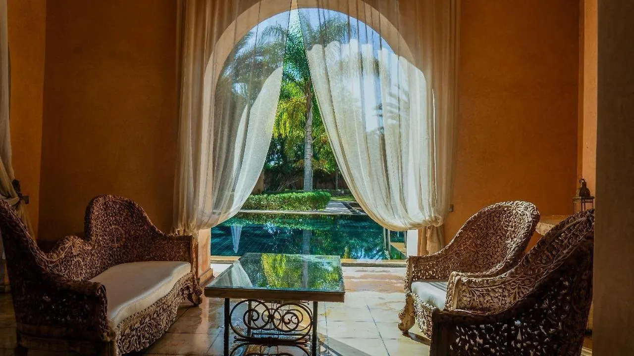 Hotel Palais Farah Marrakesh 0*,  Marocco