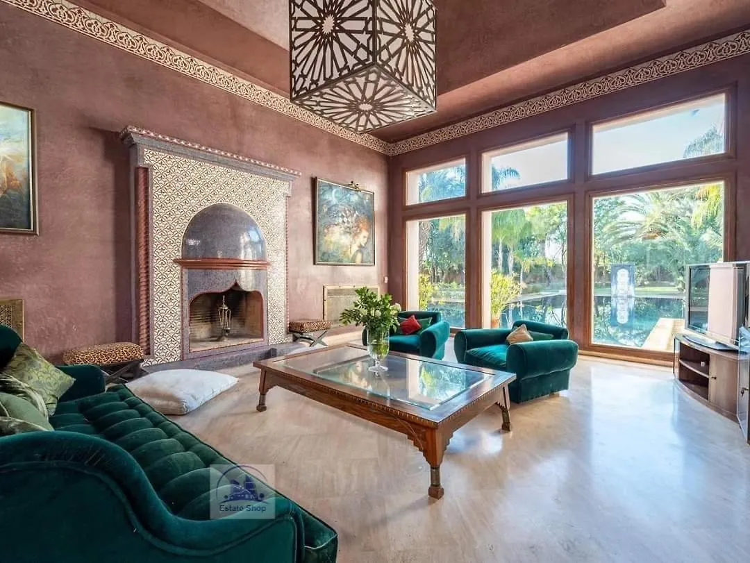 Affittacamere Hotel Palais Farah Marrakesh Marocco