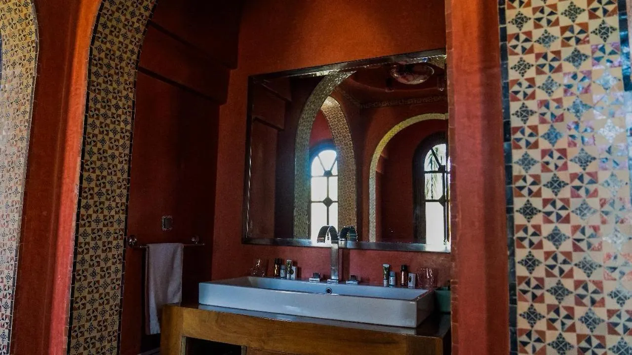 Hotel Palais Farah Marrakesh Affittacamere